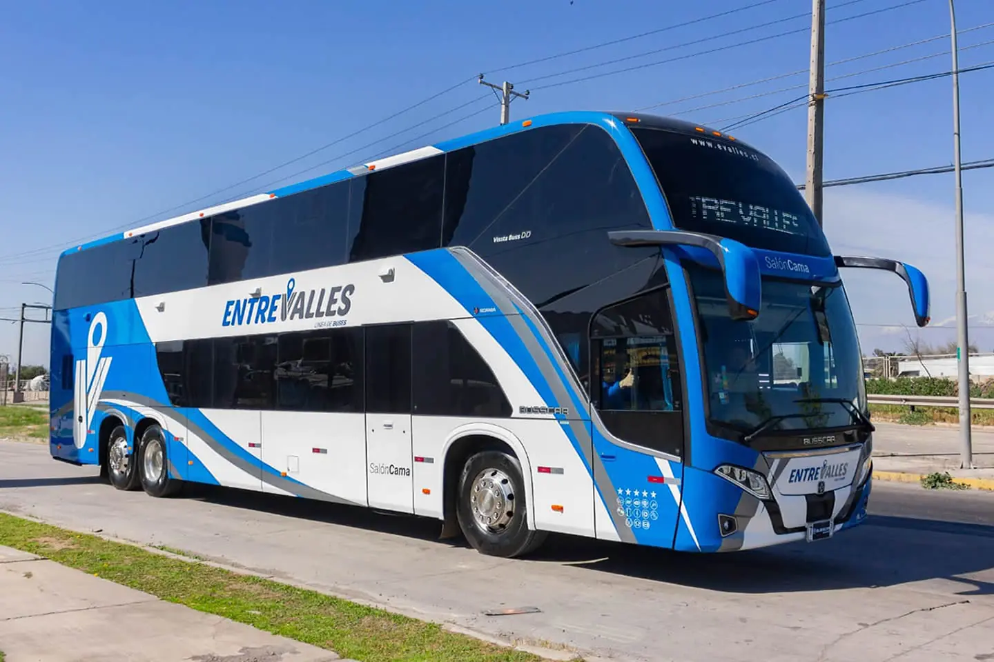 Bus Interurbano 2