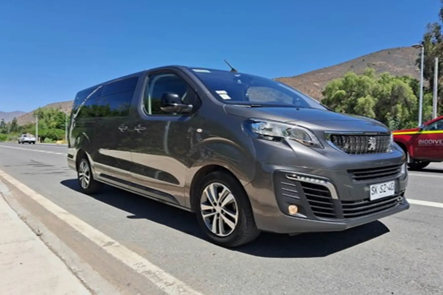 Transporte Privado 1