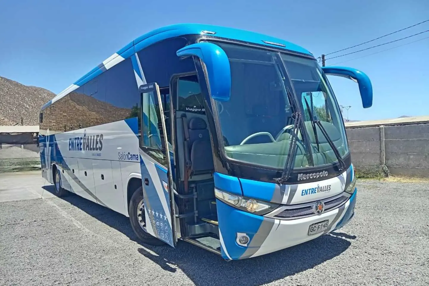 Bus Interurbano 5